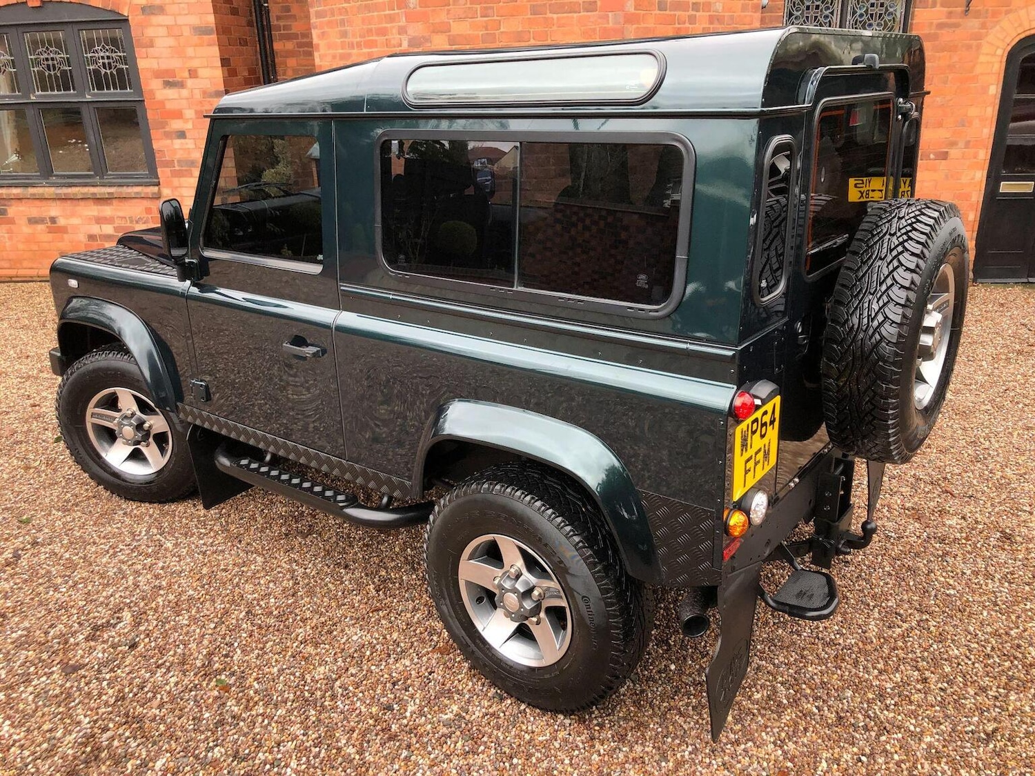 Used Land Rover Defender 2015 for sale - 77357253: Photo 33