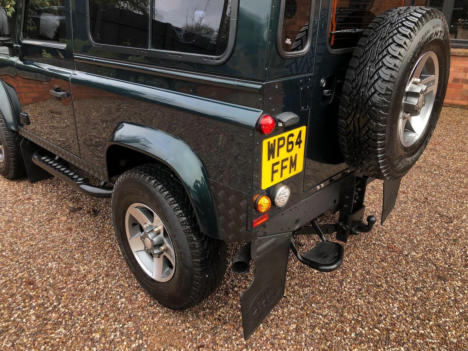 Used Land Rover Defender 2015 for sale - 77357253: Photo 36