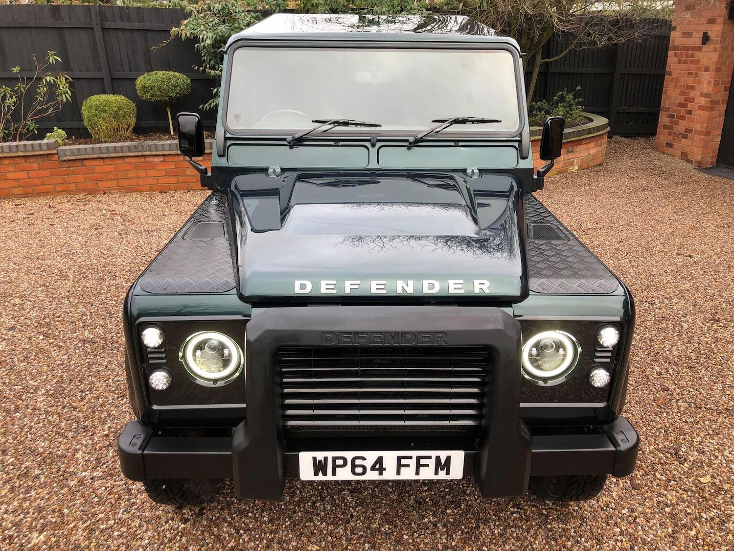 Used Land Rover Defender 2015 for sale - 77357253: Photo 4