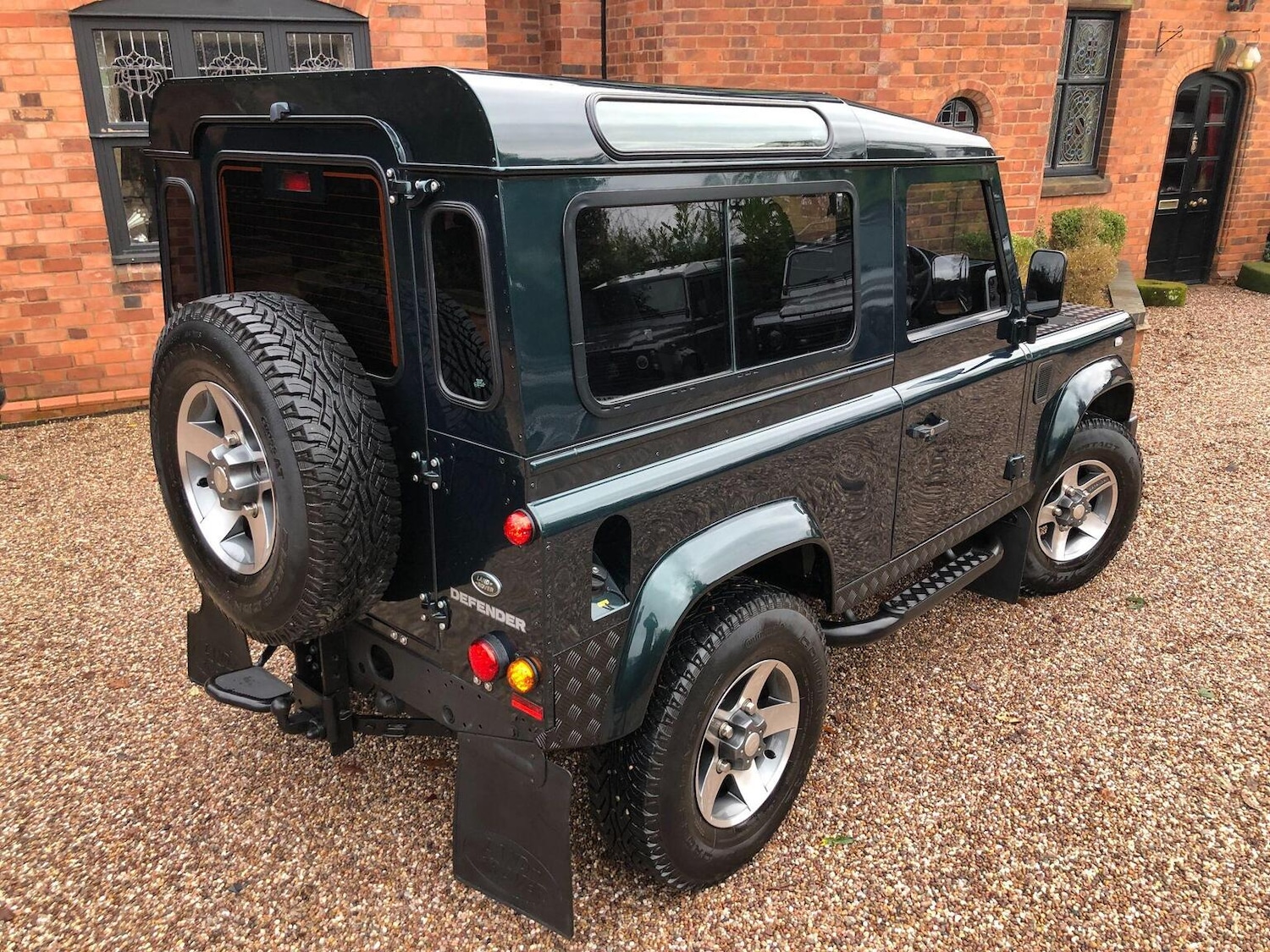 Used Land Rover Defender 2015 for sale - 77357253: Photo 6