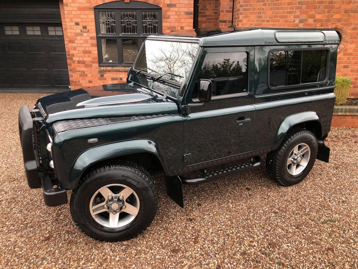 Used Land Rover Defender 2015 for sale - 77357253: Photo 68