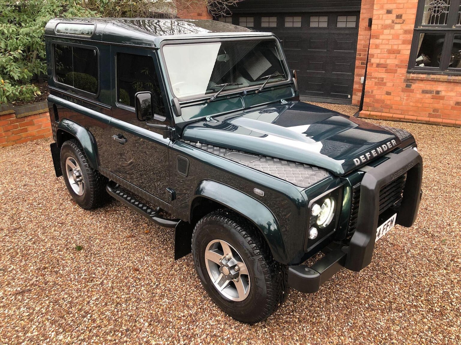 Used Land Rover Defender 2015 for sale - 77357253: Photo 69