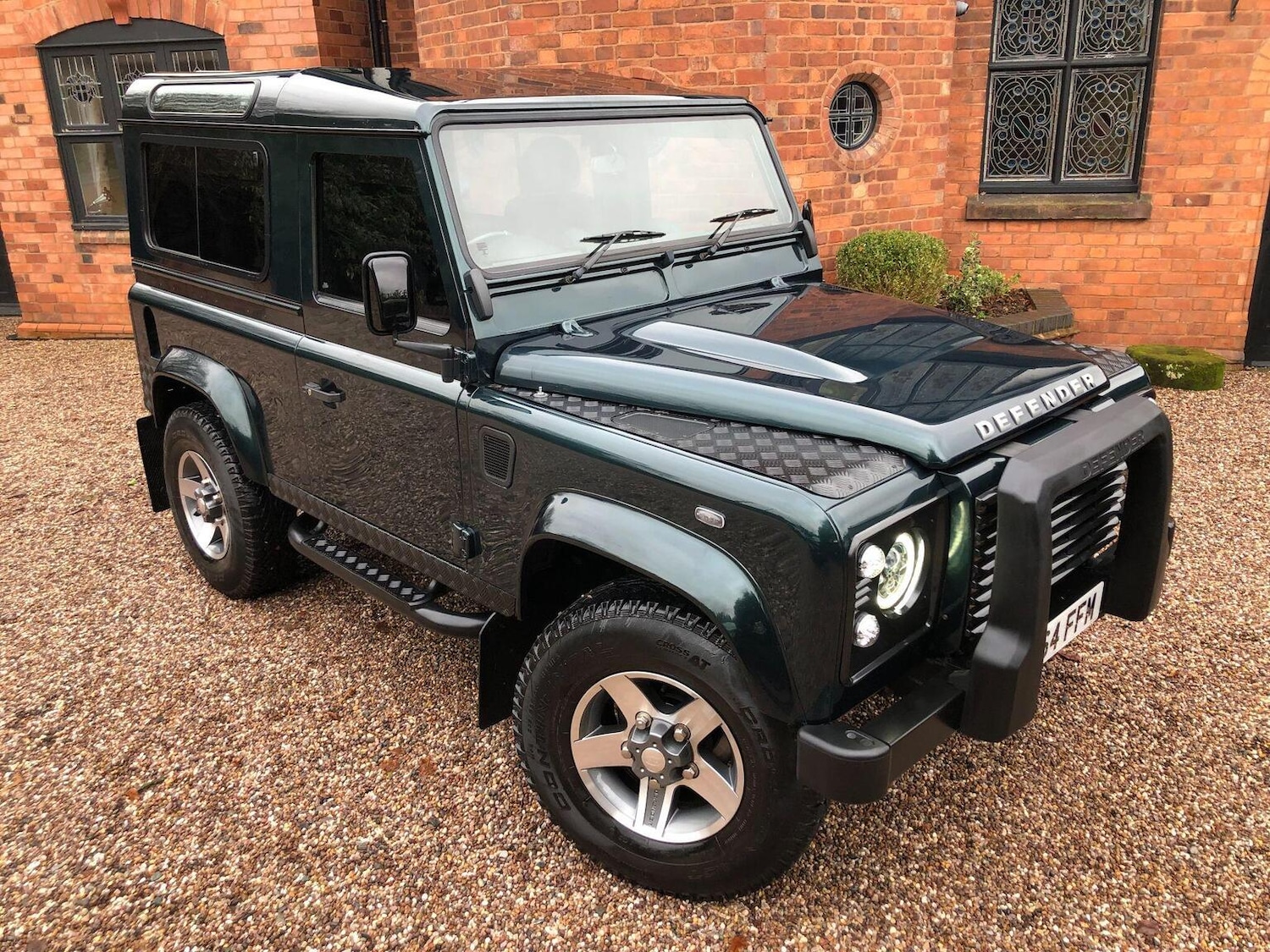 Used Land Rover Defender 2015 for sale - 77357253: Photo 7