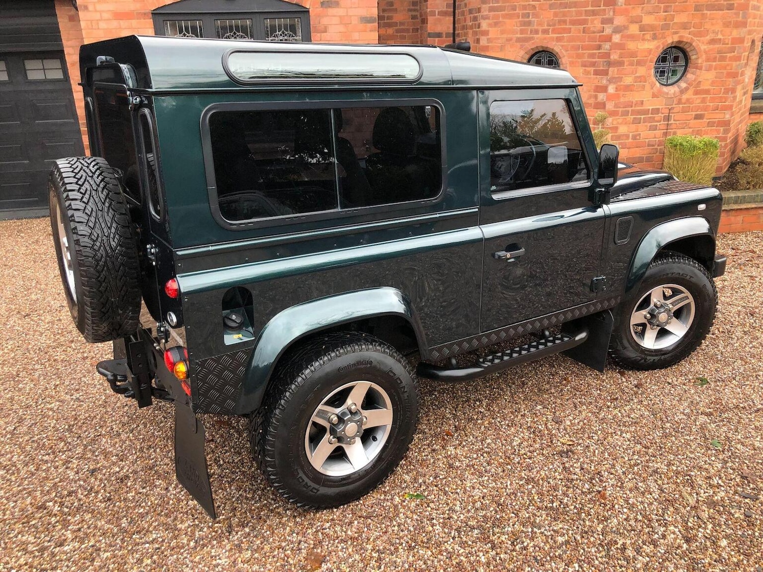 Used Land Rover Defender 2015 for sale - 77357253: Photo 70
