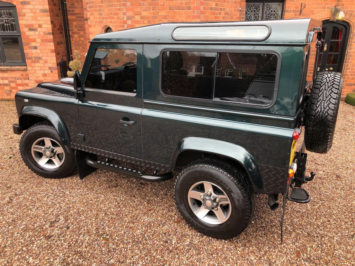 Used Land Rover Defender 2015 for sale - 77357253: Photo 72