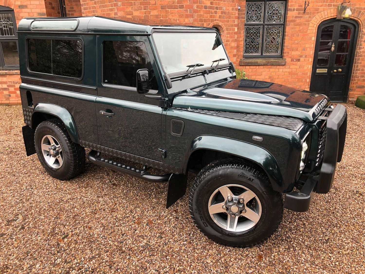 Used Land Rover Defender 2015 for sale - 77357253: Photo 73