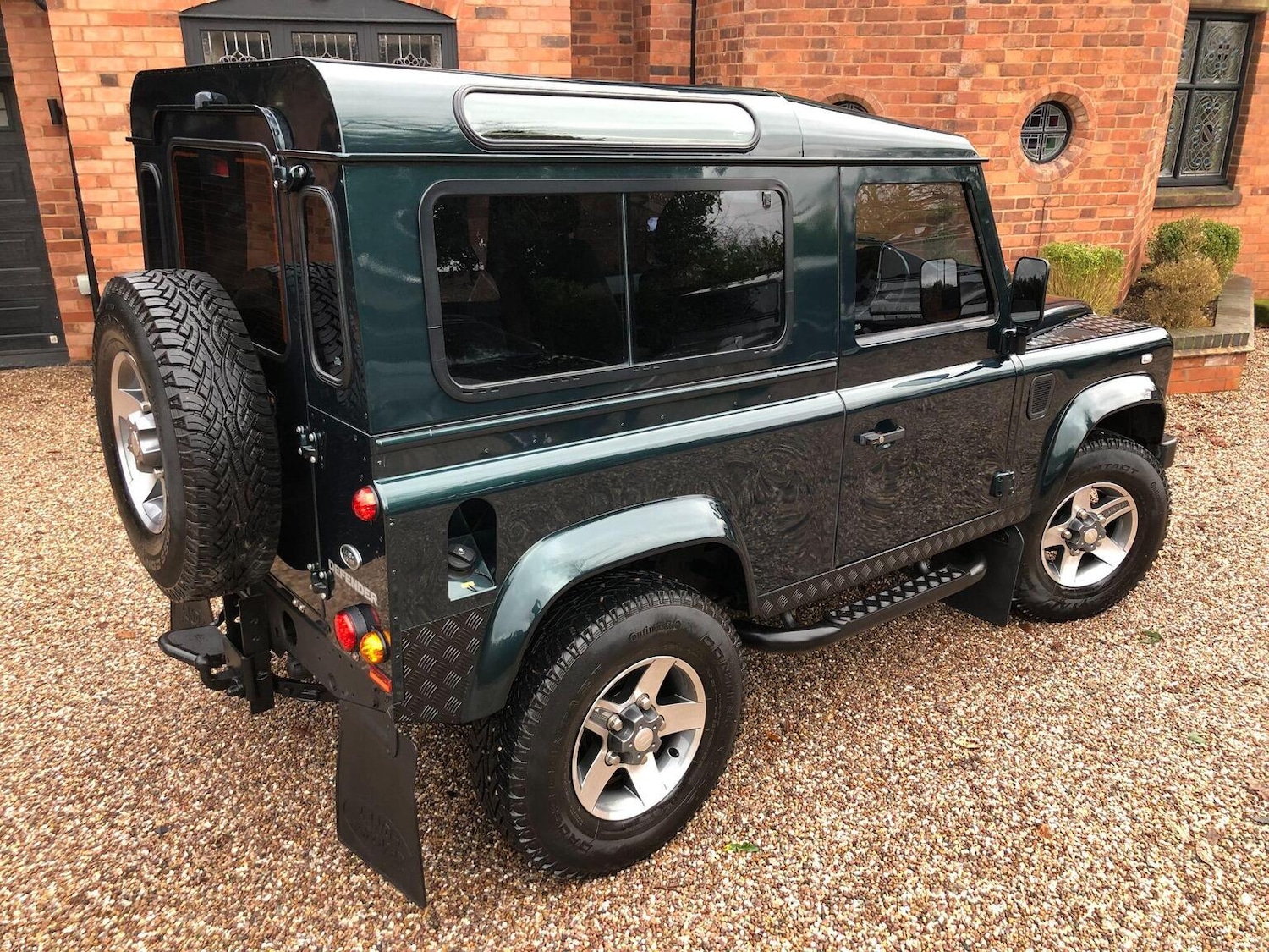 Used Land Rover Defender 2015 for sale - 77357253: Photo 74
