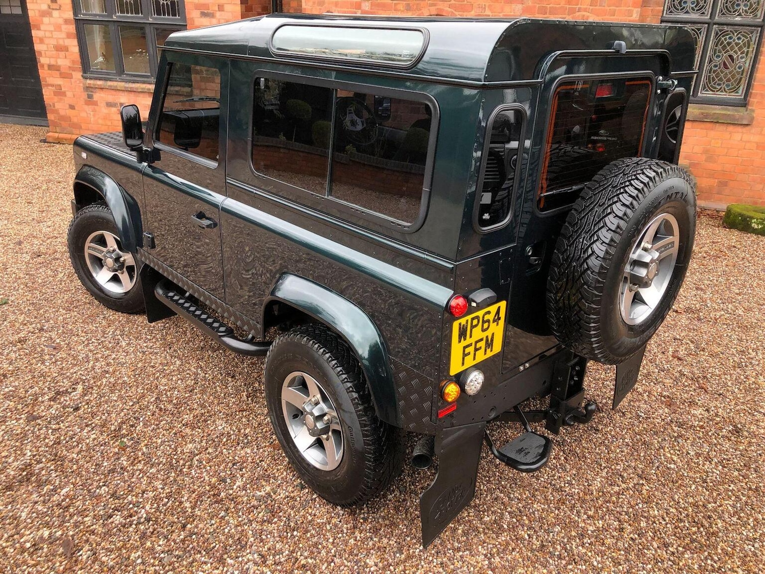 Used Land Rover Defender 2015 for sale - 77357253: Photo 9