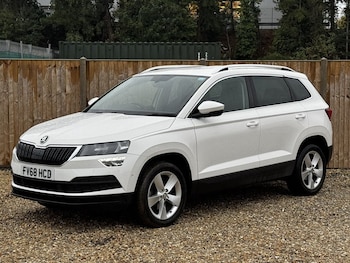 Used Skoda Karoq 2018 for sale - 76162663: Photo