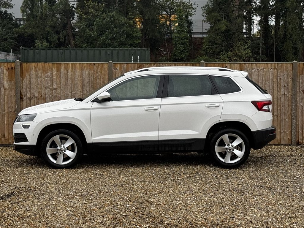 Used Skoda Karoq 2018 for sale - 76162663: Photo 2