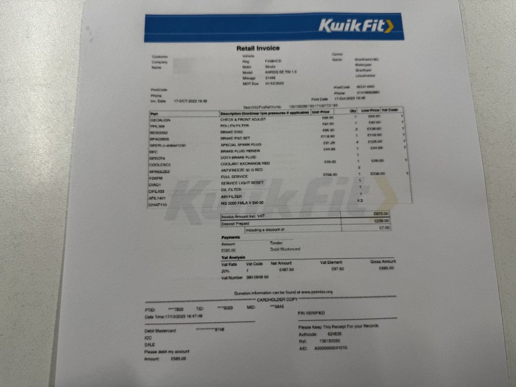 Used Skoda Karoq 2018 for sale - 76162663: Photo 21