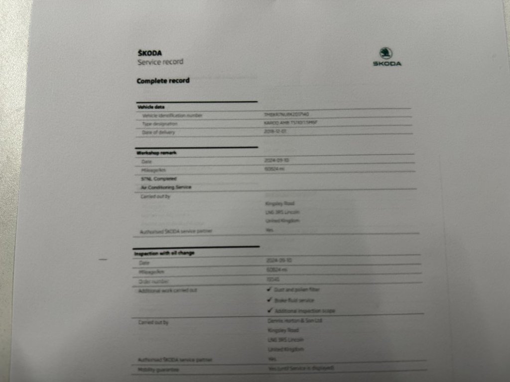 Used Skoda Karoq 2018 for sale - 76162663: Photo 22