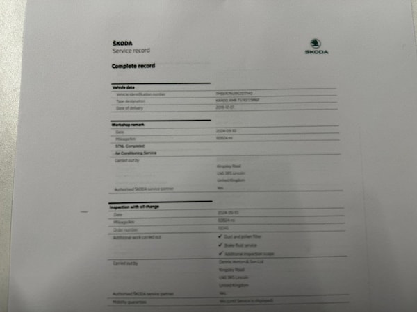 Used Skoda Karoq 2018 for sale - 76162663: Photo 22