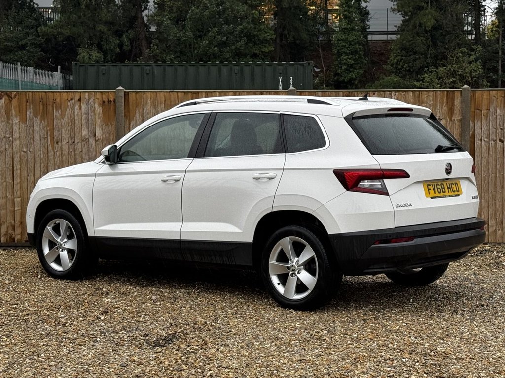 Used Skoda Karoq 2018 for sale - 76162663: Photo 3