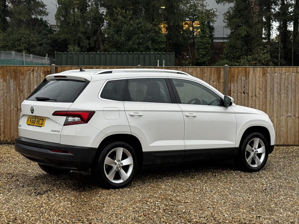 Used Skoda Karoq 2018 for sale - 76162663: Photo 5