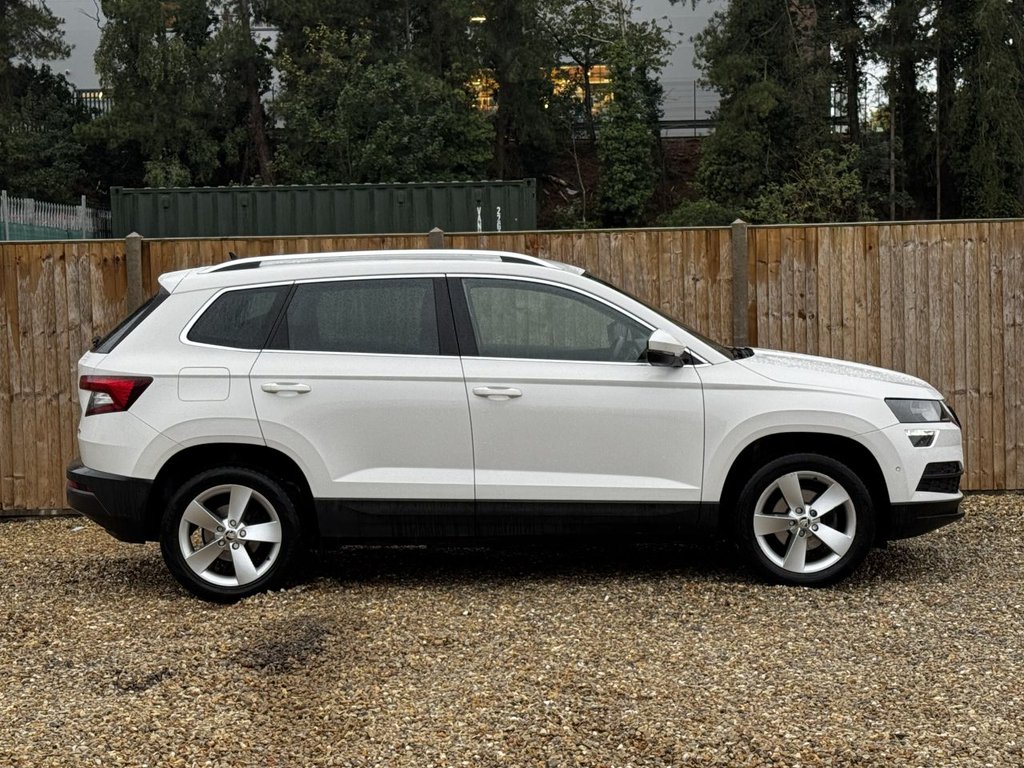 Used Skoda Karoq 2018 for sale - 76162663: Photo 6