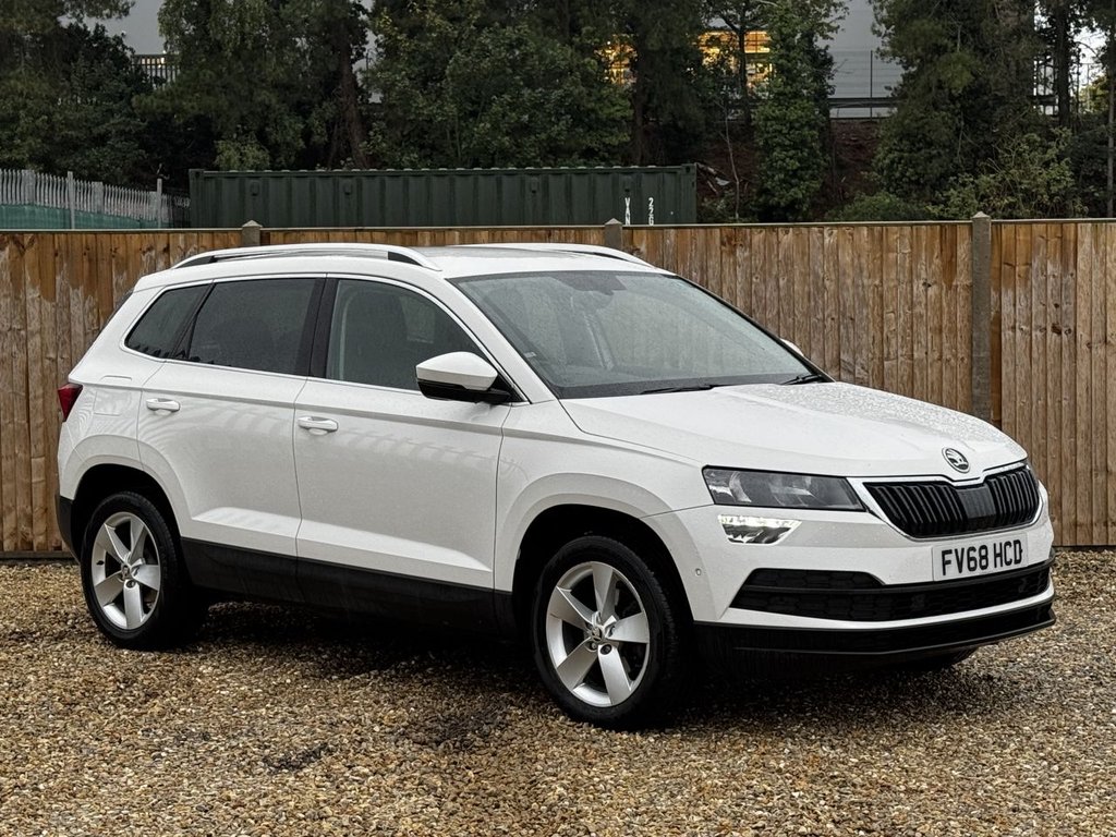 Used Skoda Karoq 2018 for sale - 76162663: Photo 7