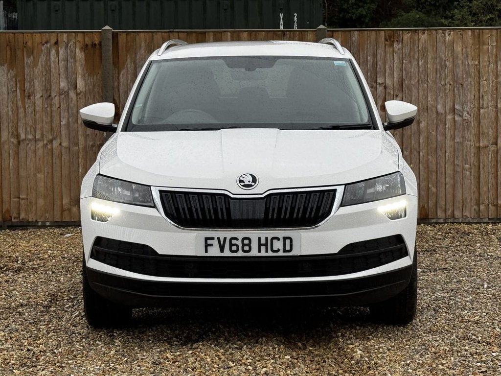 Used Skoda Karoq 2018 for sale - 76162663: Photo 8