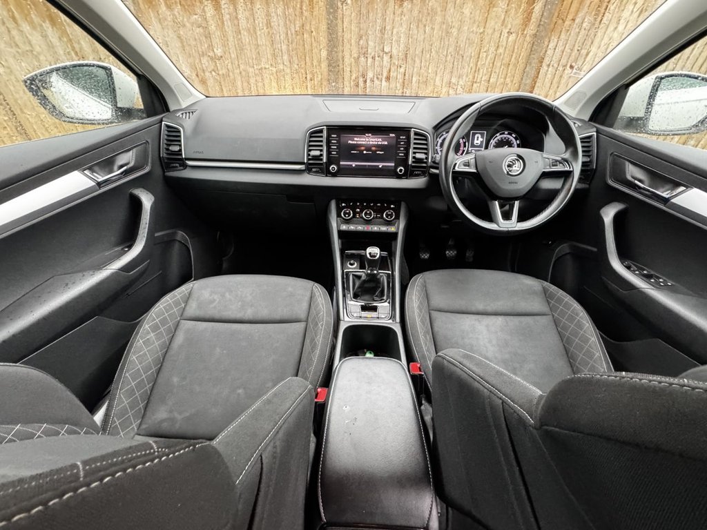 Used Skoda Karoq 2018 for sale - 76162663: Photo 9