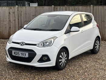 Hyundai i10 feature image