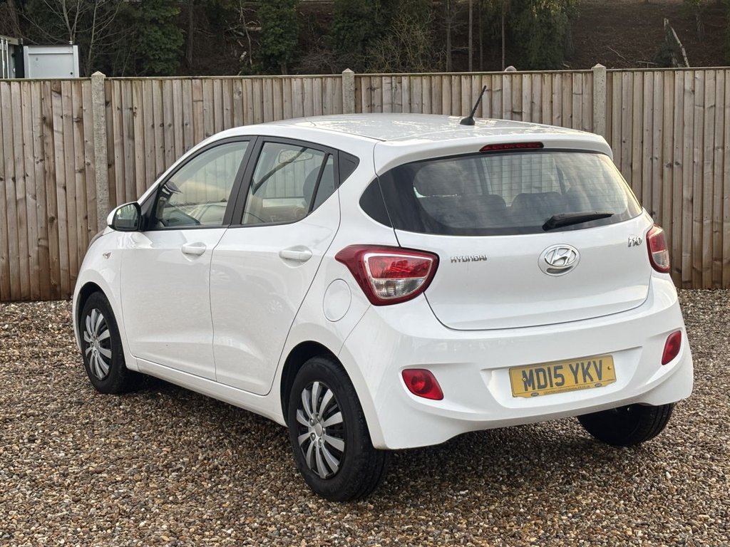 Used Hyundai i10 2015 for sale - 77187913: Photo 3