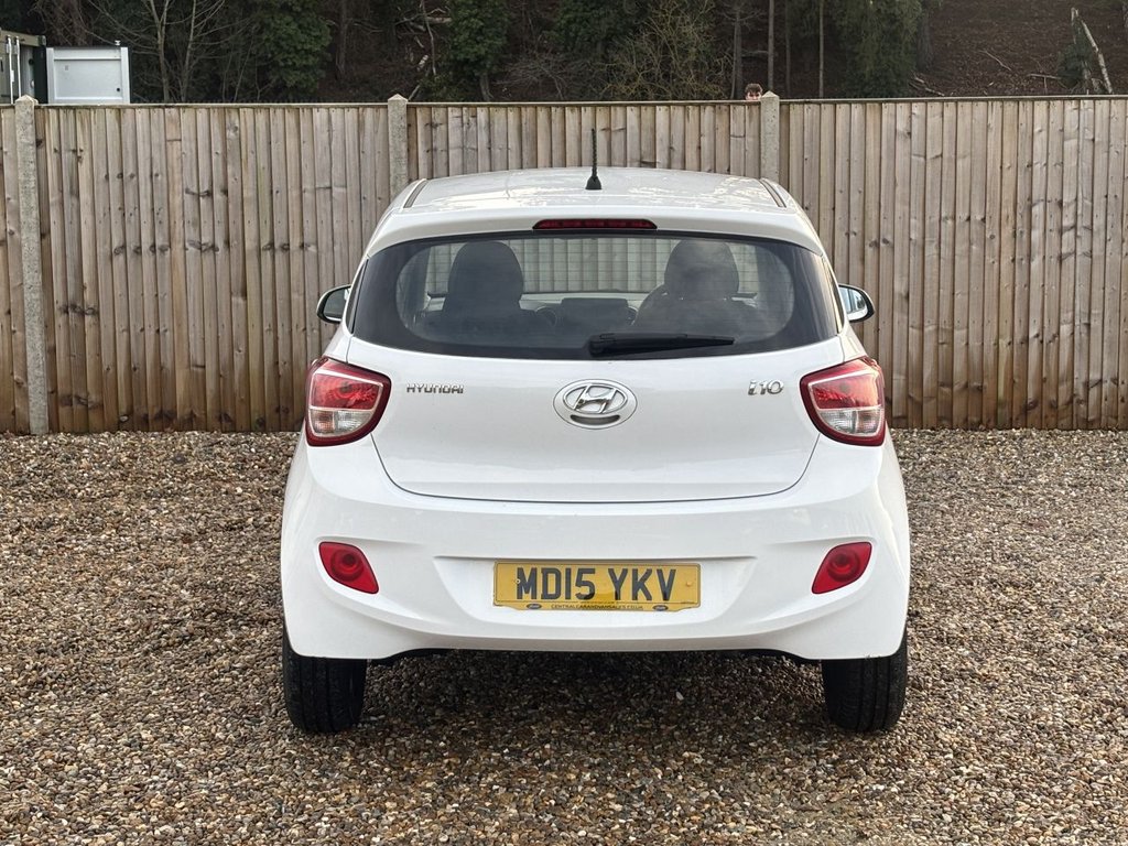 Used Hyundai i10 2015 for sale - 77187913: Photo 4