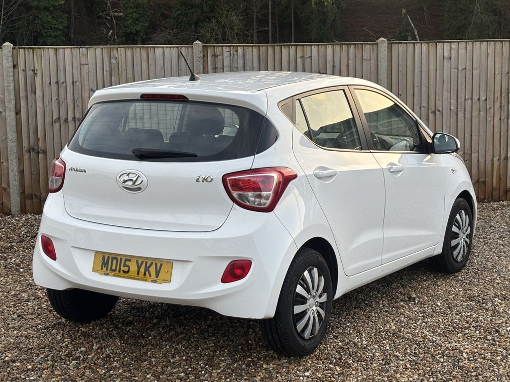 Used Hyundai i10 2015 for sale - 77187913: Photo 5