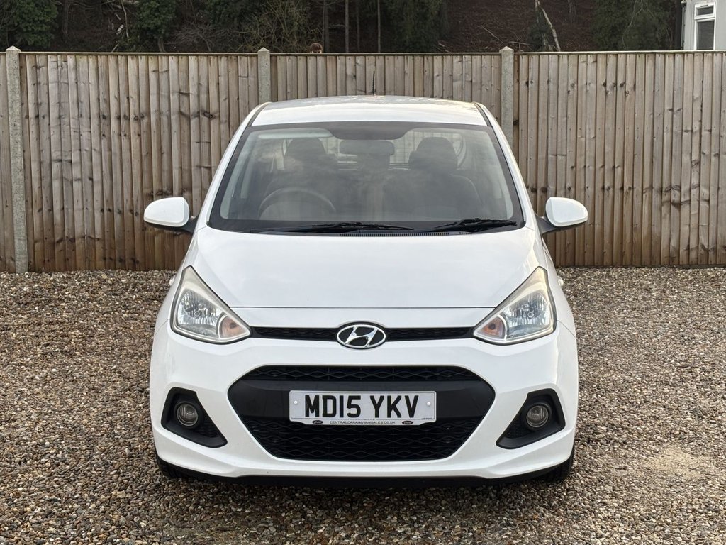 Used Hyundai i10 2015 for sale - 77187913: Photo 6