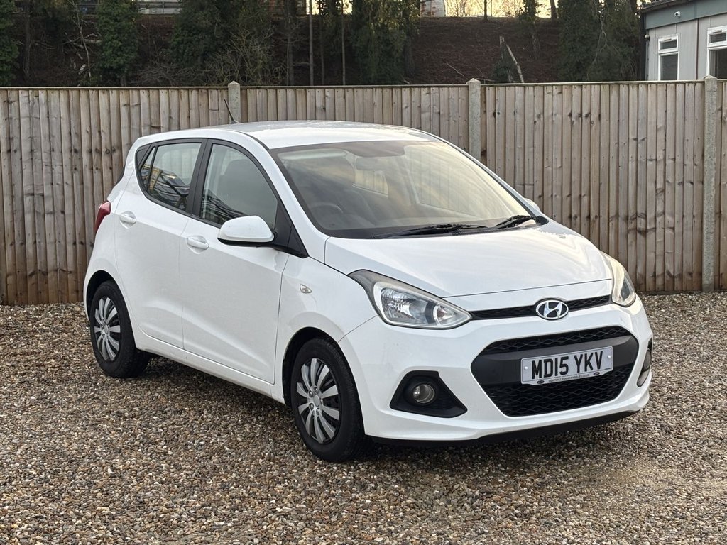 Used Hyundai i10 2015 for sale - 77187913: Photo 7