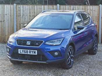2019 (68) - 1.0 TSI 115 FR Sport [EZ] 5dr DSG