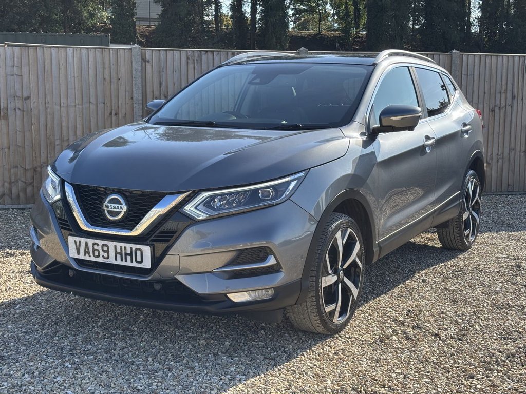 Used Nissan Qashqai 2020 for sale - 76010214: Photo 1
