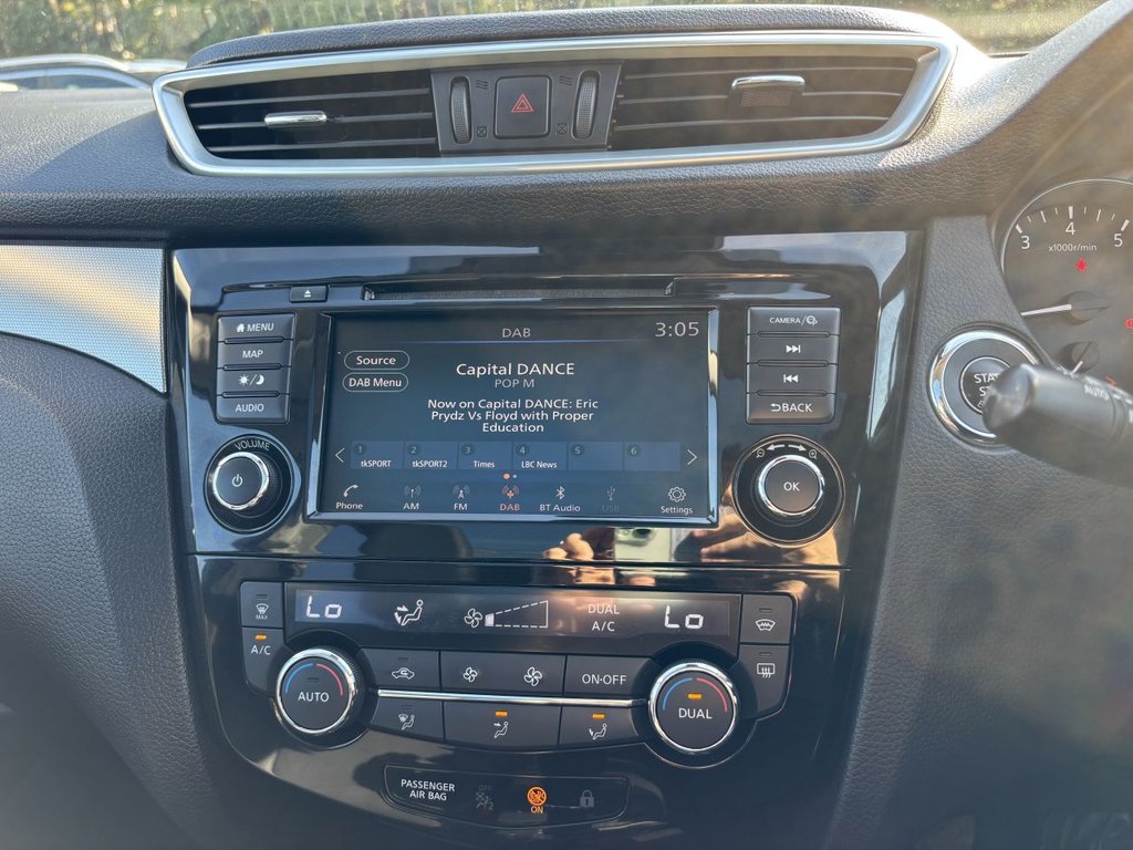 Used Nissan Qashqai 2020 for sale - 76010214: Photo 17