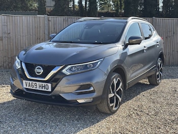 2020 (69) - 1.3 DIG-T Tekna SUV 5dr Petrol Manual Euro 6 (s/s) (140 ps)
