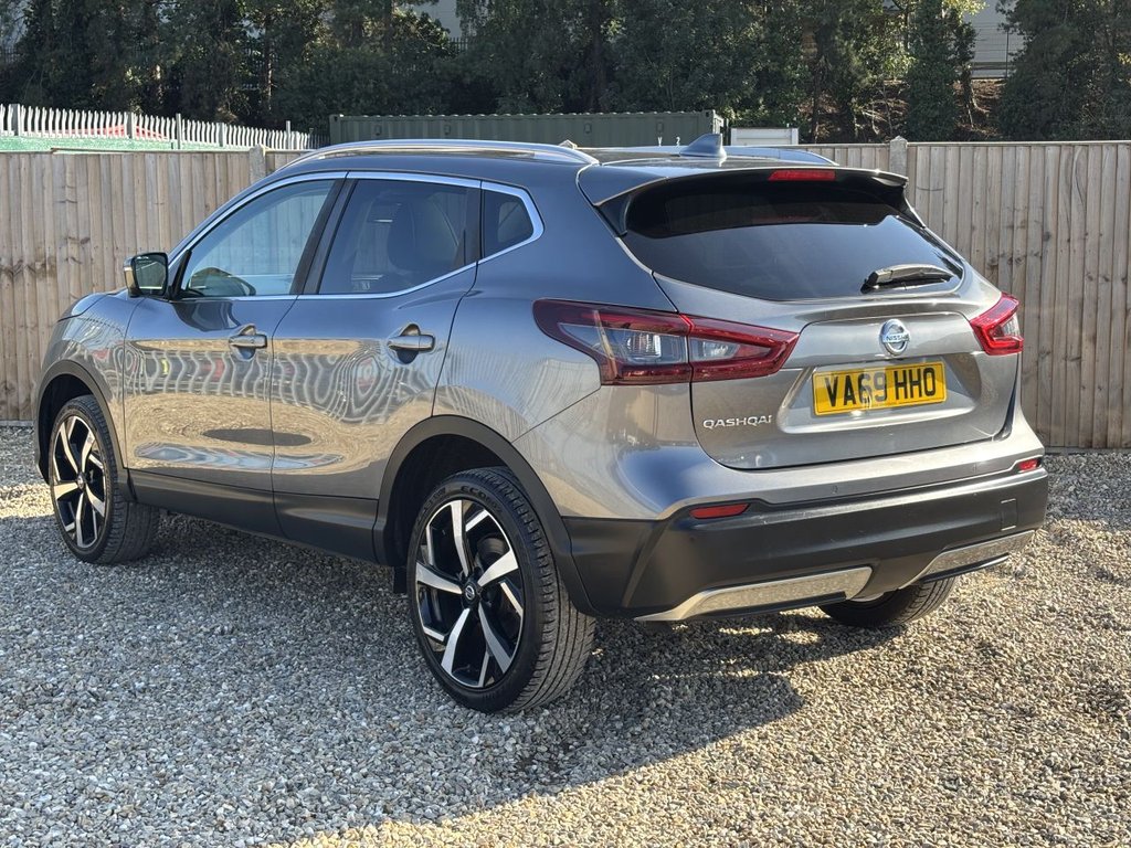 Used Nissan Qashqai 2020 for sale - 76010214: Photo 3