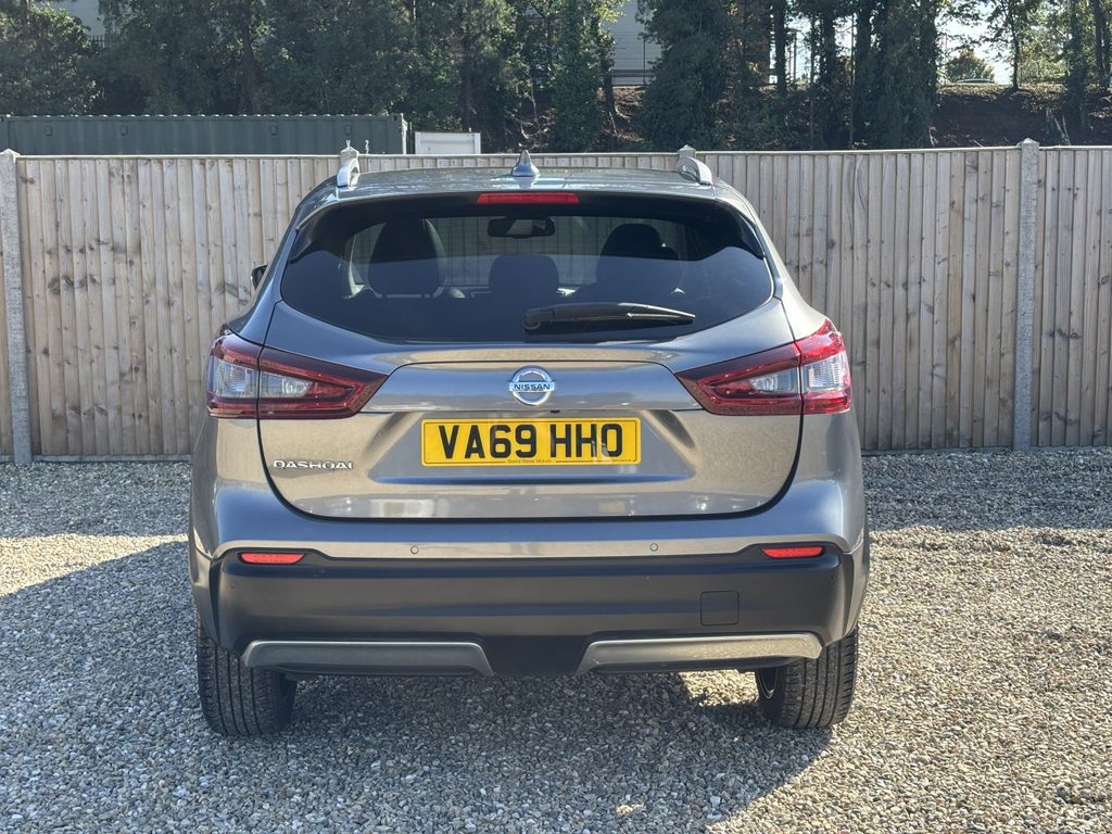 Used Nissan Qashqai 2020 for sale - 76010214: Photo 4