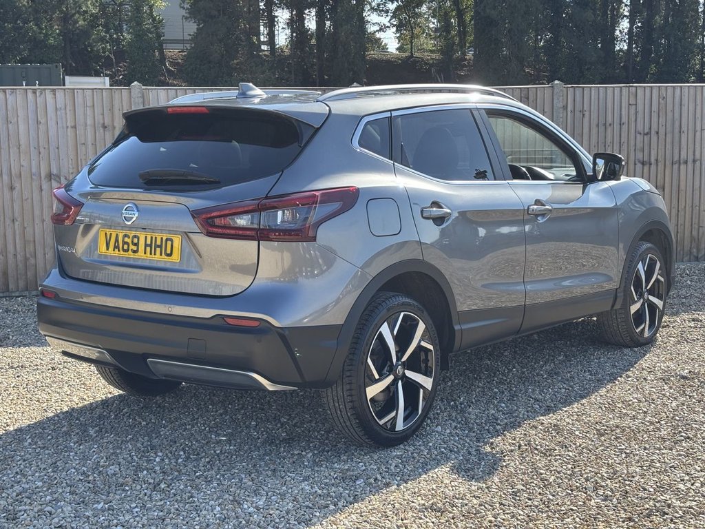 Used Nissan Qashqai 2020 for sale - 76010214: Photo 6