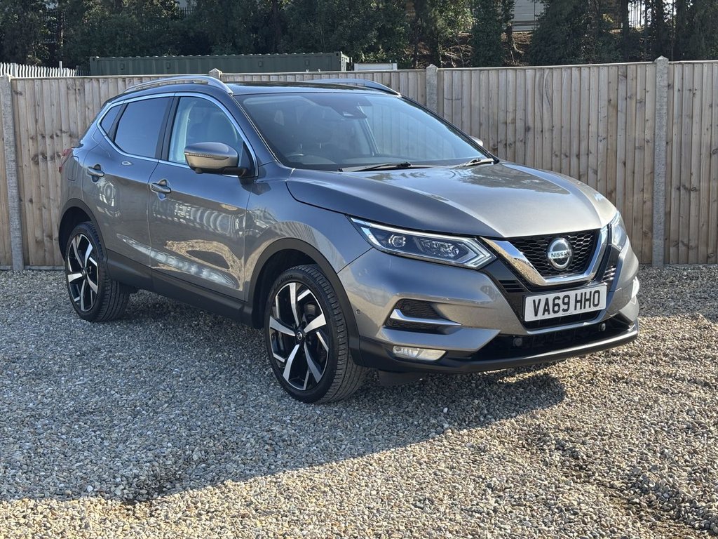 Used Nissan Qashqai 2020 for sale - 76010214: Photo 8