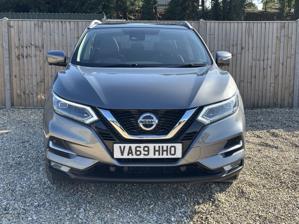 Used Nissan Qashqai 2020 for sale - 76010214: Photo 9