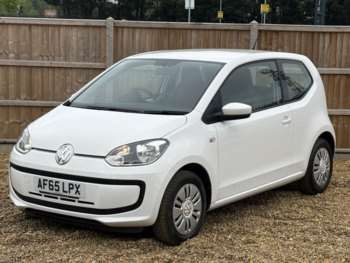 2015 (65) - 1.0 Move up 3-Door