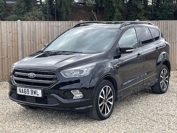 Ford Kuga feature image