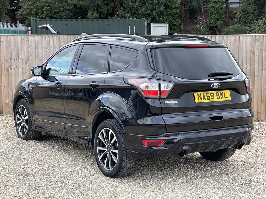 Used Ford Kuga 2019 for sale - 77919617: Photo 3