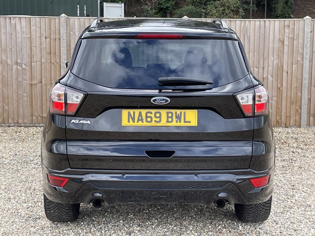 Used Ford Kuga 2019 for sale - 77919617: Photo 4