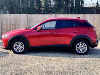Used Mazda CX-3 2017 for sale - 74332678: Photo
