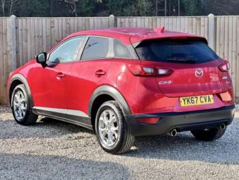 Used Mazda CX-3 2017 for sale - 74332678: Photo