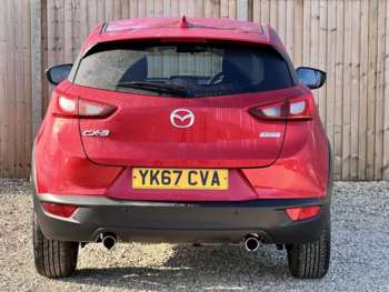 Used Mazda CX-3 2017 for sale - 74332678: Photo
