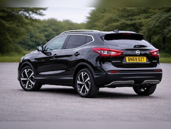Used Nissan Qashqai 2019 for sale - 78232851: Photo