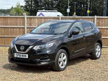 Used Nissan Qashqai 2018 for sale - 74973882: Photo