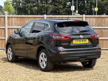 Used Nissan Qashqai 2018 for sale - 74973882: Photo