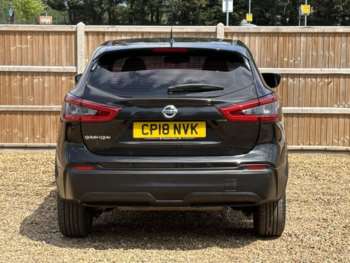 Used Nissan Qashqai 2018 for sale - 74973882: Photo