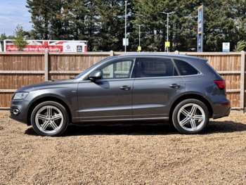 Used Audi Q5 2015 for sale - 75206235: Photo